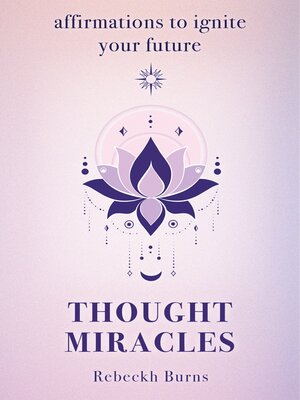cover image of Thought Miracles